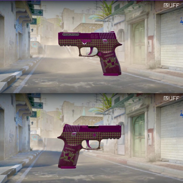 Rifa N. 232 - 💜P250 | Vino Primo FN