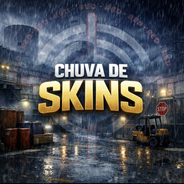 Rifa N. 363 - ⛈️Chuva de Skins! 😈8 USPs 8 Ganhadores!