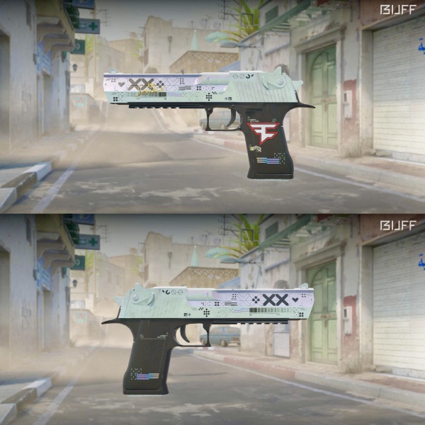 Rifa N. 217 - 🤍Deagle | Printstream FT