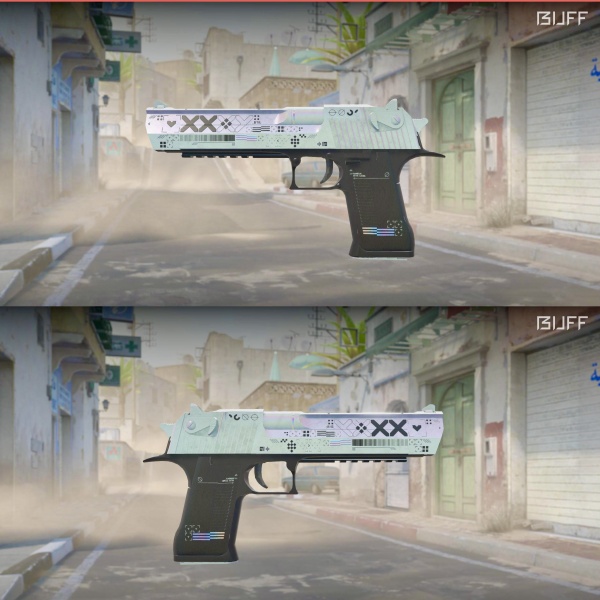 Rifa N. 239 - 🤍Deagle | Printstream FT