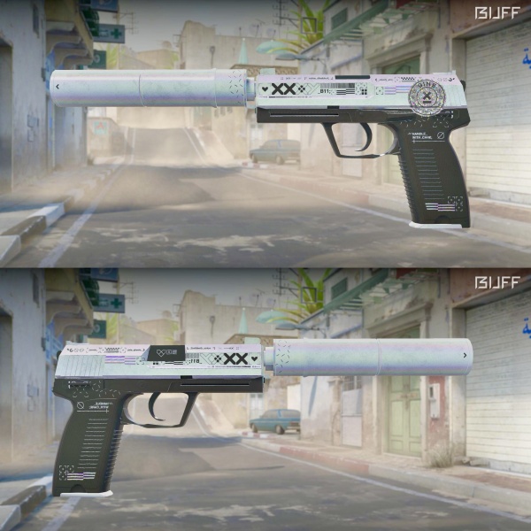 Rifa N. 298 - 🤍USP-S | Printstream FT