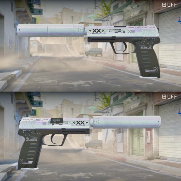 Rifa N. 316 - 🤍USP-S | Printstream FT