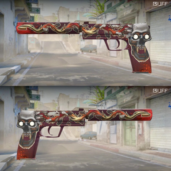 Rifa N. 362 - ❤️USP-S | Kill Confirmed FT