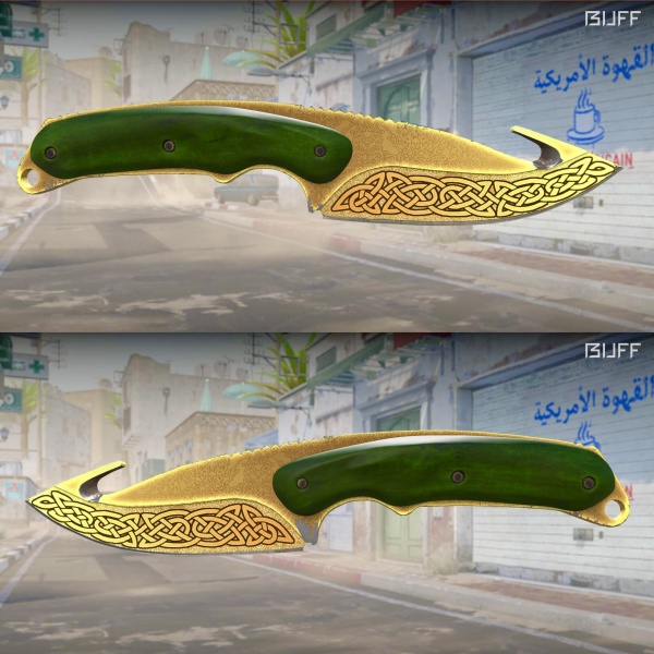 Rifa N. 364 - 🔪Gut Knife | Lore FT 