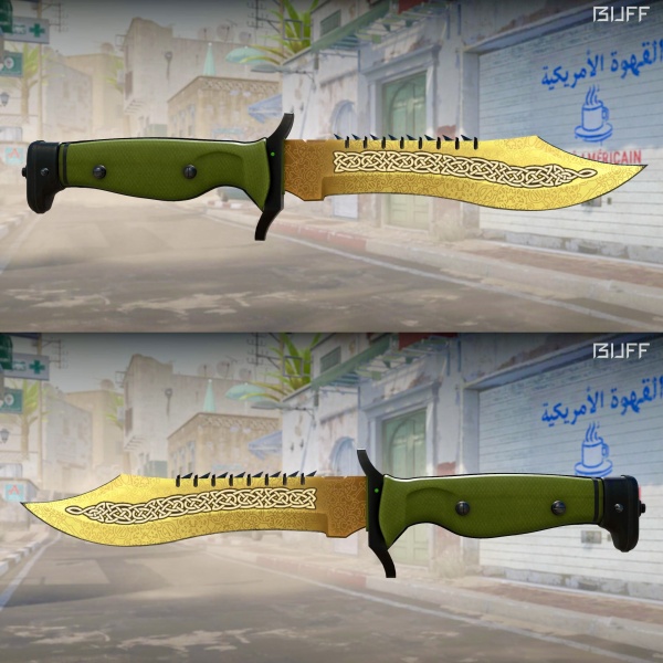 Rifa N. 396 - 🔪Bowie | Lore FT