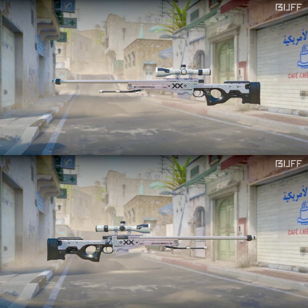 Rifa N. 399 - 🤍AWP | Printstream FT