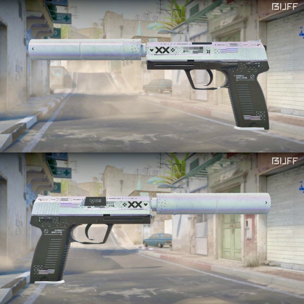 Rifa N. 398 - 🤍USP-S | Printstream FT