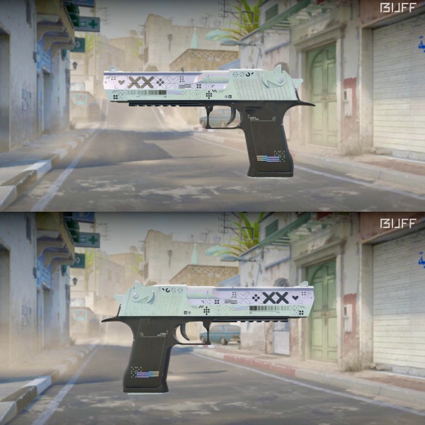 Rifa N. 397 - 🤍Deagle | Printstream FT