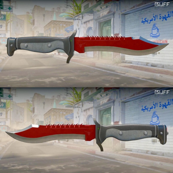 Rifa N. 405 - 🔪Bowie | Autotronic FT
