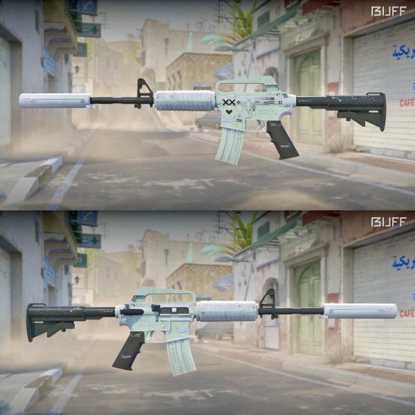 Rifa N. 407 - 🤍M4a1 | Printstream FT