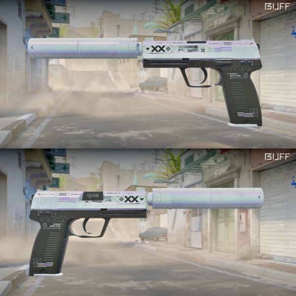 Rifa N. 431 - 🤍USP-S | Printstream FT