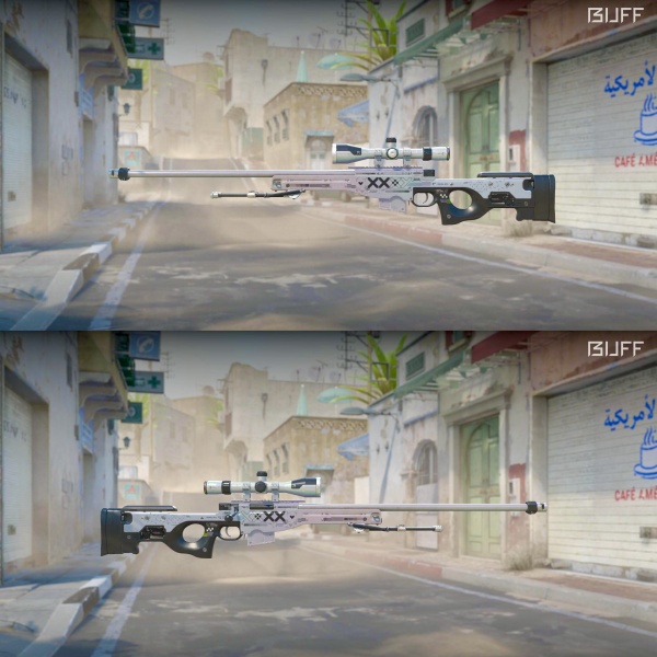 Rifa N. 473 - 🤍AWP | Printstream FT