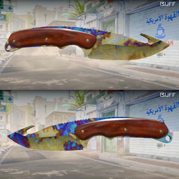 Rifa N. 479 - 🔪Gut | Case Hardened WW