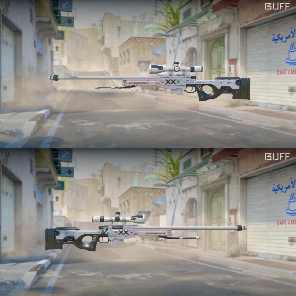 Rifa N. 491 - 🤍AWP | Printstream BS