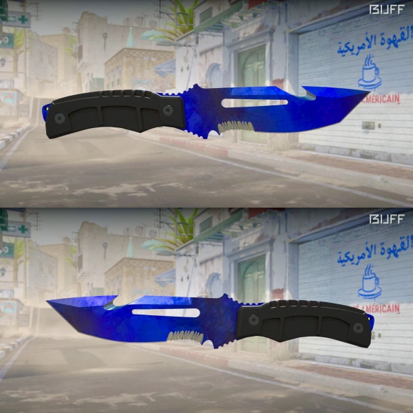 Rifa N. 527 - 🔪Survival | Doppler FN