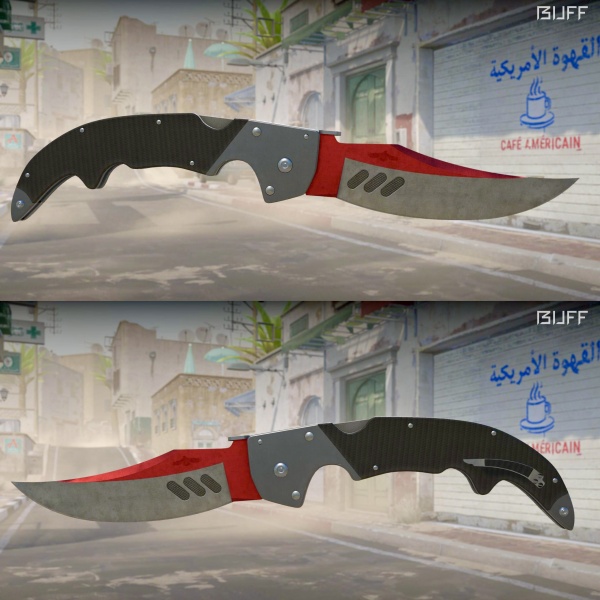 Rifa N. 561 - 🔪Falchion | Autotronic WW