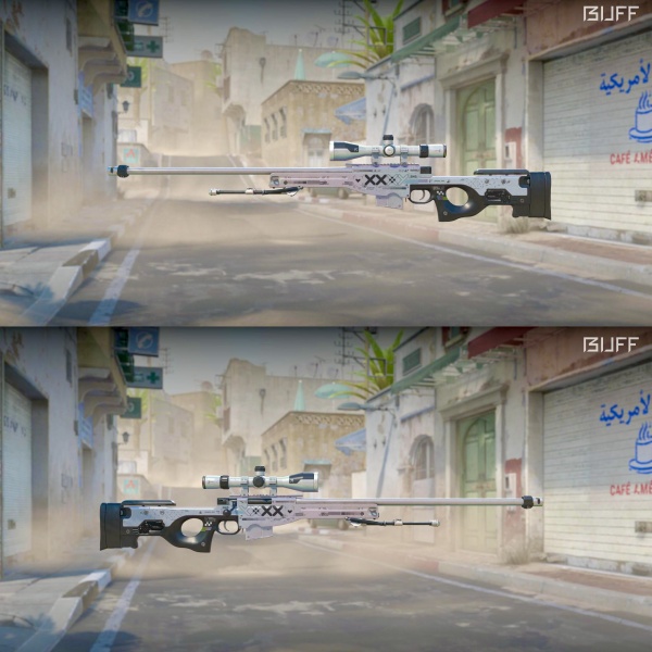 Rifa N. 584 - 🤍AWP | Printstream FT