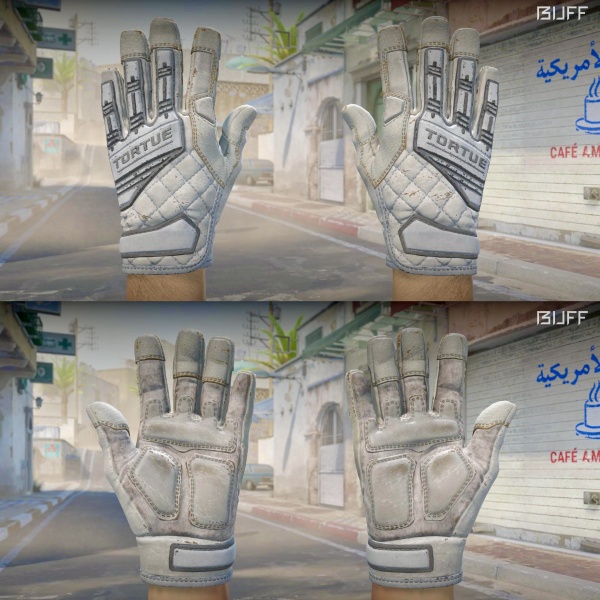 Rifa N. 612 - ☁️Specialist Gloves | Pillow Punchers FT