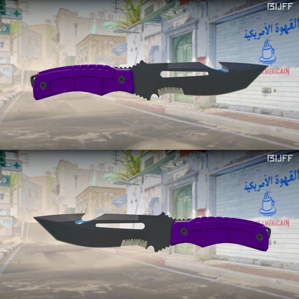 Rifa N. 611 - 🔪Survival | Ultraviolet MW