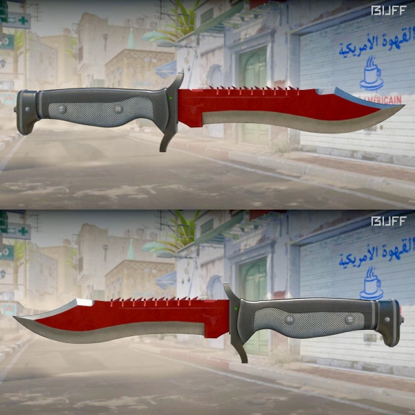 Rifa N. 614 - 🔪Bowie | Autotronic FT