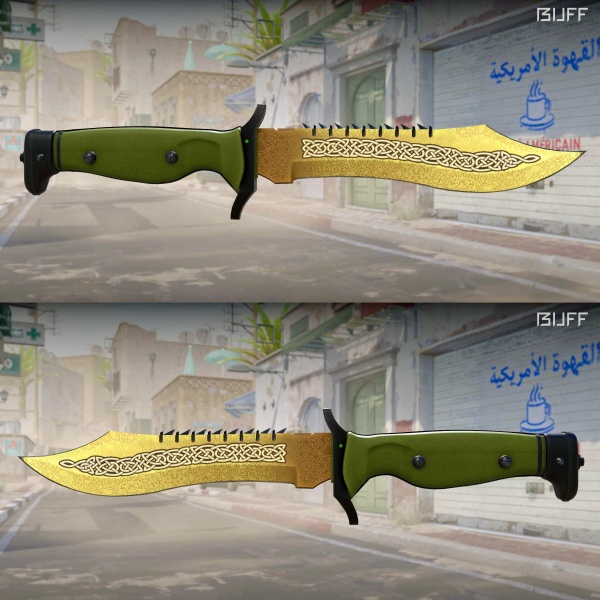 Rifa N. 617 - 🔪Bowie | Lore FT