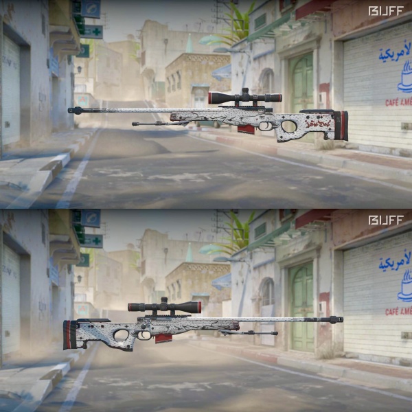 Rifa N. 639 - 🤍AWP | LongDog WW