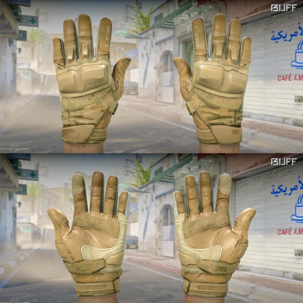 Rifa N. 680 - 🧤Moto Gloves | Transport FT